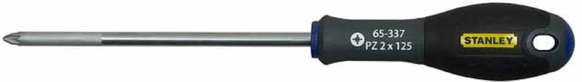 Stanley FatMax Pozidriv PZ3 Schroevendraaier 150mm