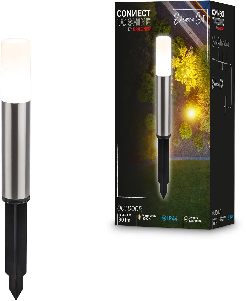 Briloner Padverlichting uitbreiding 1W