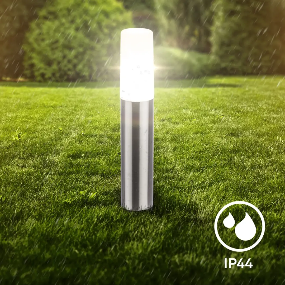 Briloner Padverlichting uitbreiding 1W - 60lm - 3000K - 36,5cm - Roestvrij staal