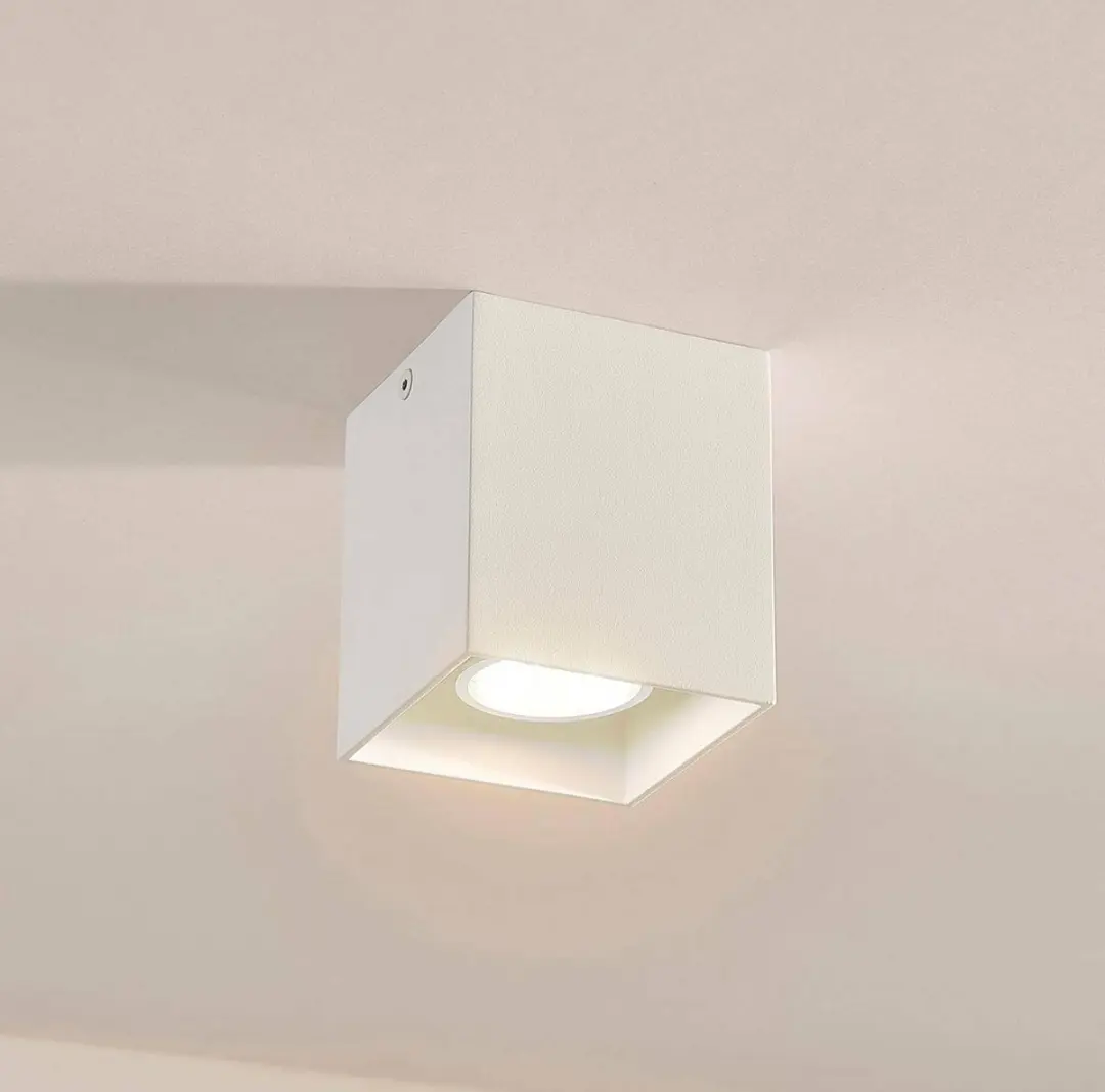 ARCCHIO Plafondlamp Aluminium GU10 10W