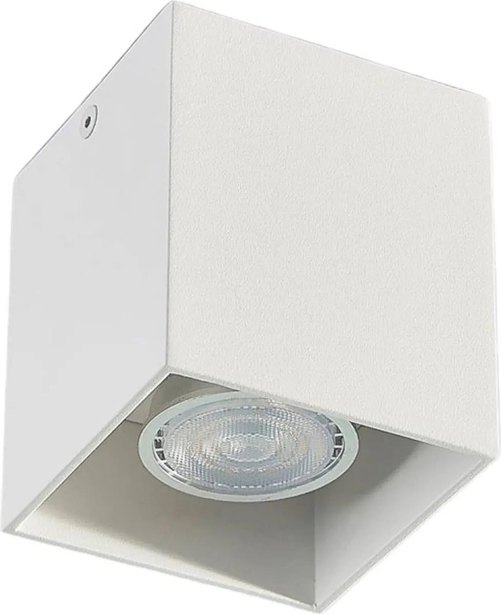 ARCCHIO Plafondlamp Aluminium GU10 10W - Wit