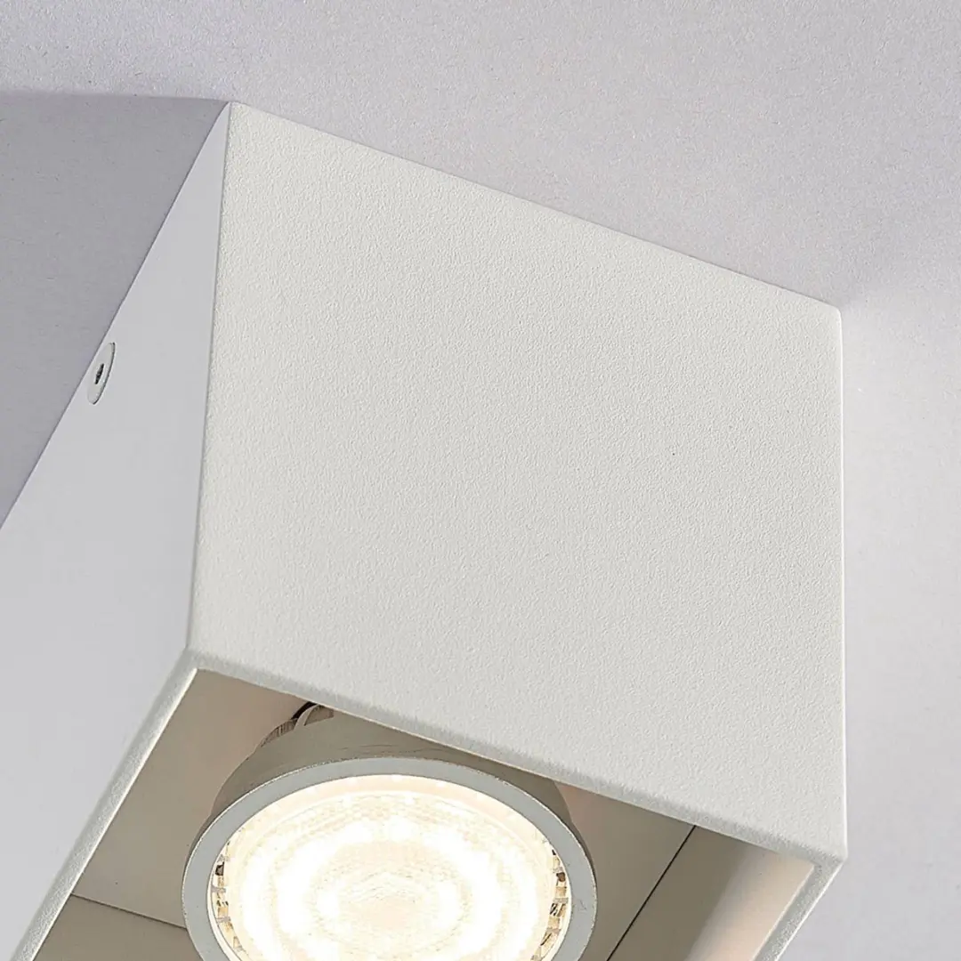 ARCCHIO Plafondlamp Aluminium GU10 10W - Wit
