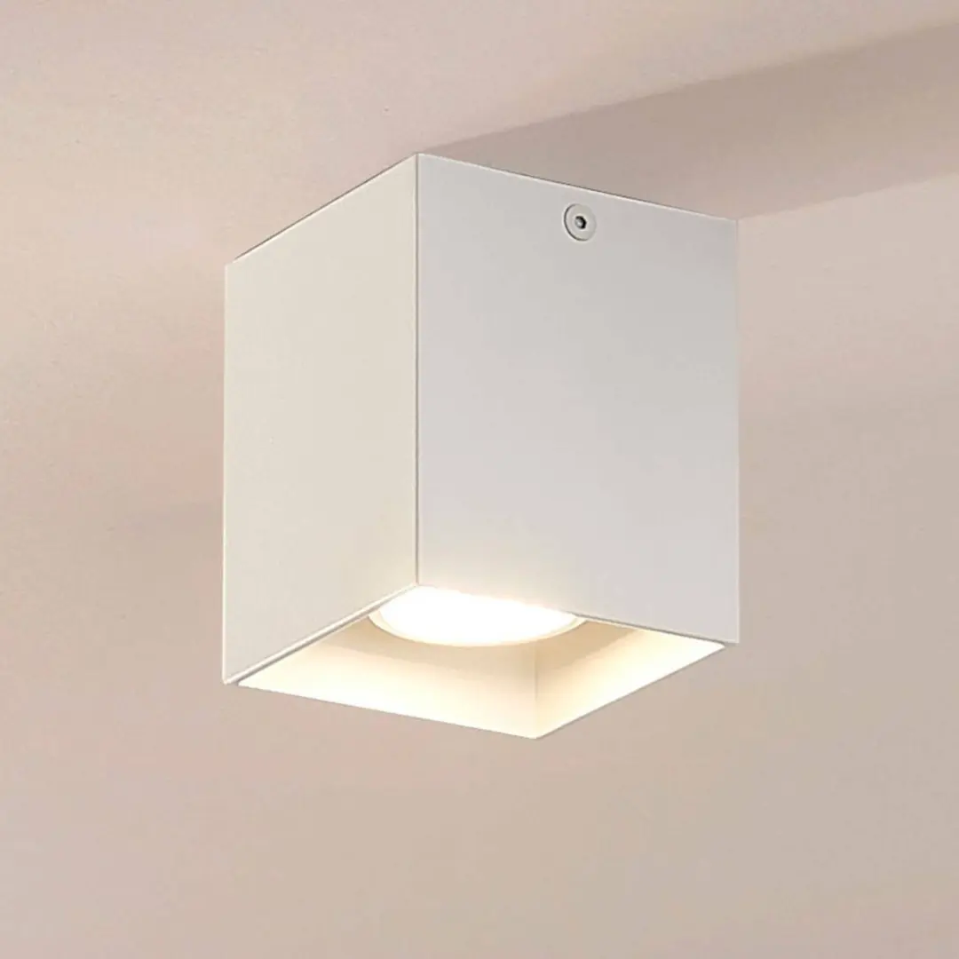 ARCCHIO Plafondlamp Aluminium GU10 10W - Wit