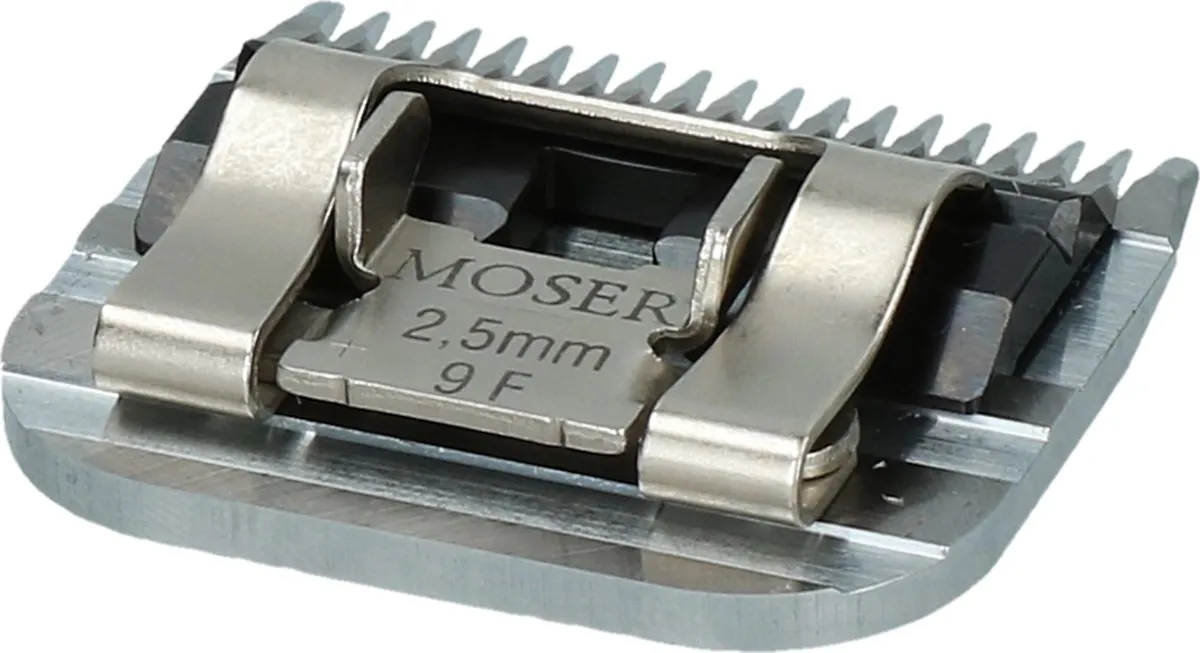 Wahl Adelar Pro/Moser Arco Pro Accu - Transparant