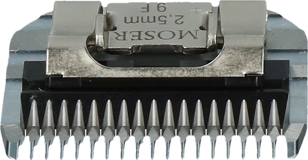 Wahl Adelar Pro/Moser Arco Pro Accu - Transparant - afbeelding 6 van 6