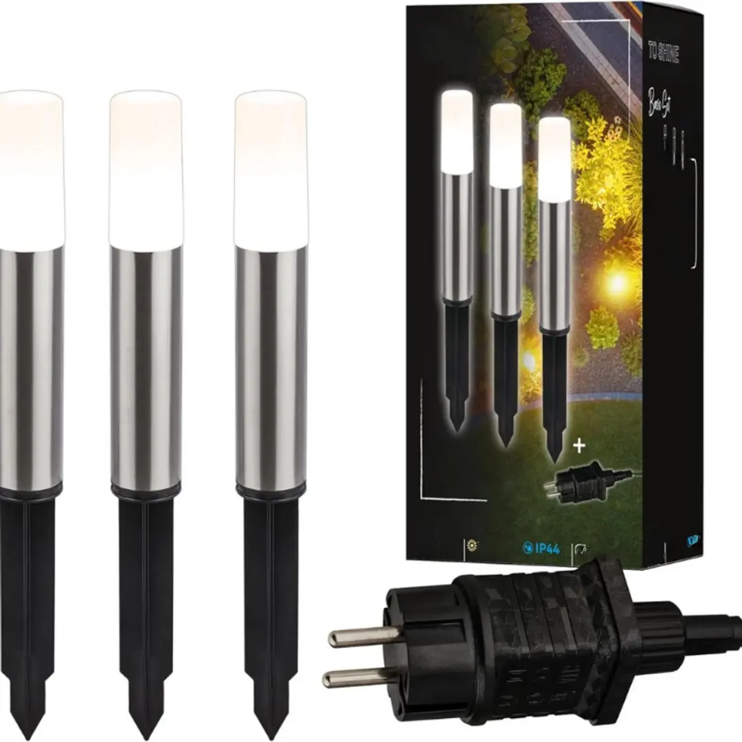 Briloner Connect to Shine 12V LED Tuinverlichting