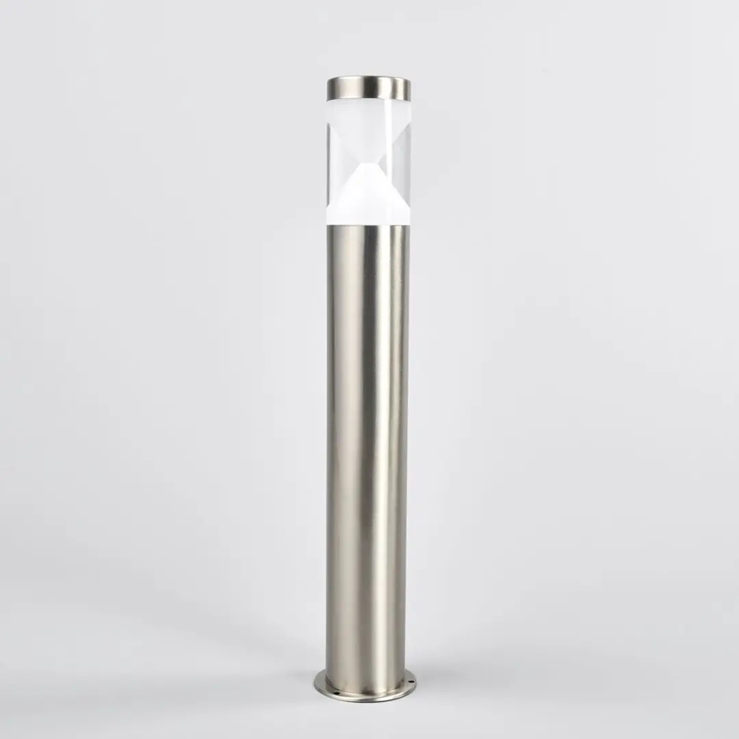 Lindby Padverlichting Roestvrij Staal 4.1W - 3000K