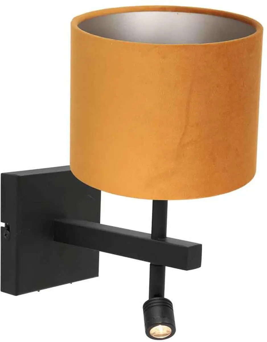 Steinhauer Stang 8207ZW Wandlamp