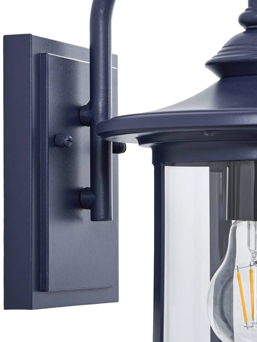 Lindby Wandlamp Buiten 1 Licht E27
