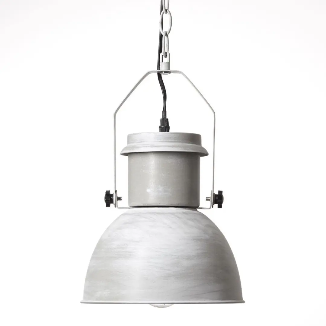 Brilliant SALFORD Hanglamp - Grijs