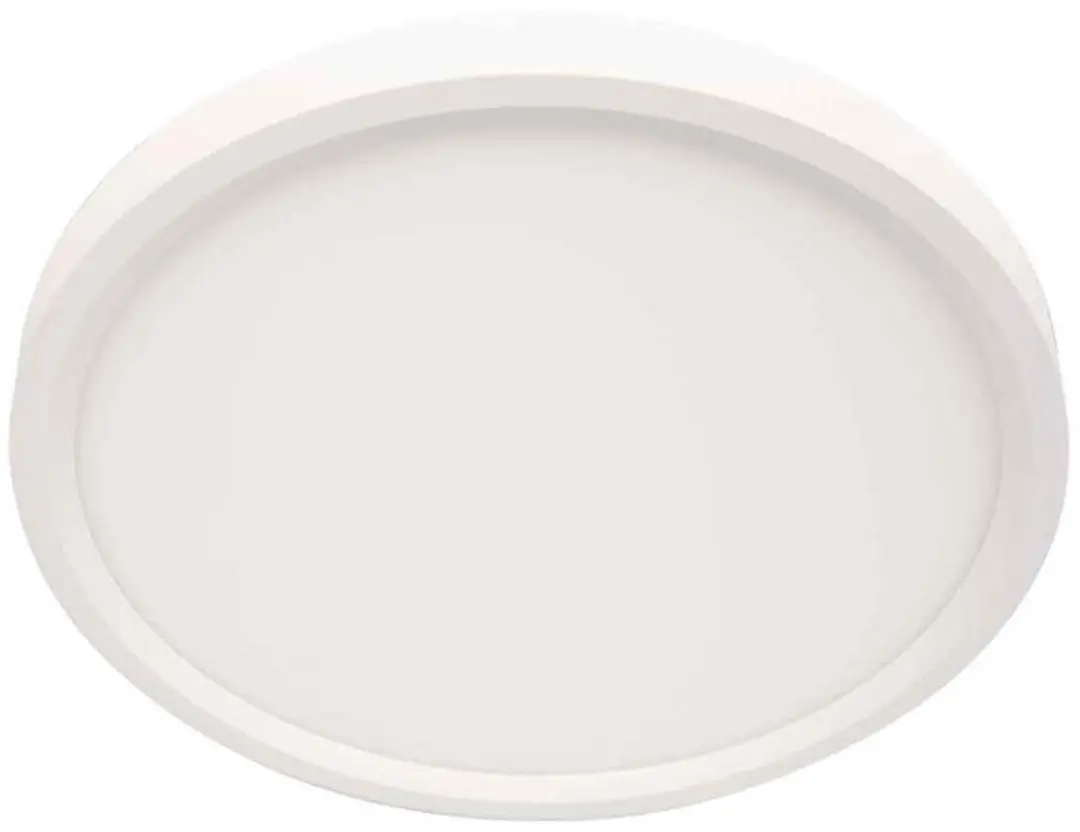 Steinhauer Luminix Plafonnière 4132W - Ø30cm - 3 standen - Warm wit