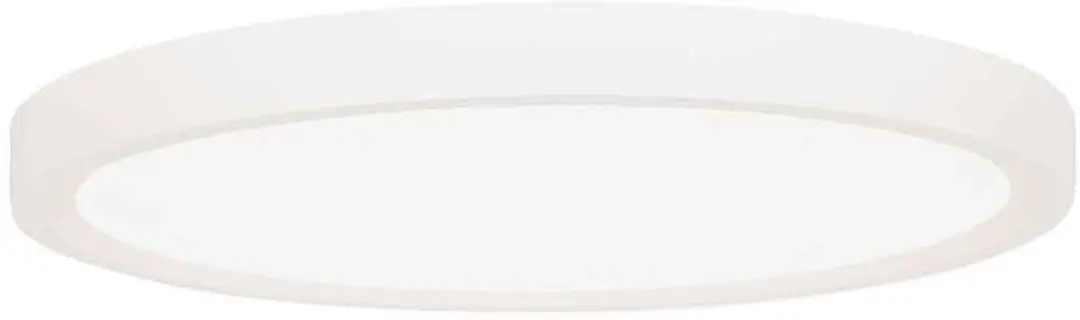 Steinhauer Luminix Plafonnière 4132W - Ø30cm - 3 standen - Warm wit