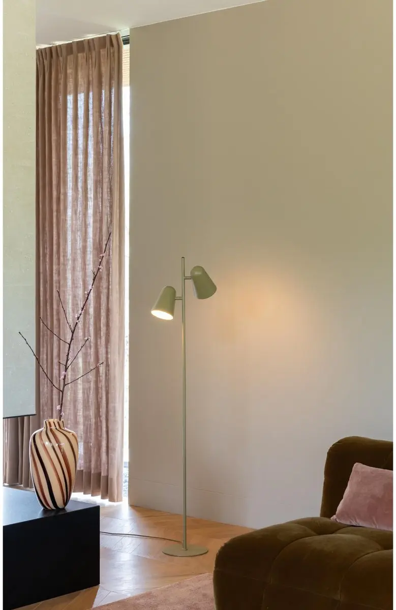 it's about RoMi Salamanca Vloerlamp Groen