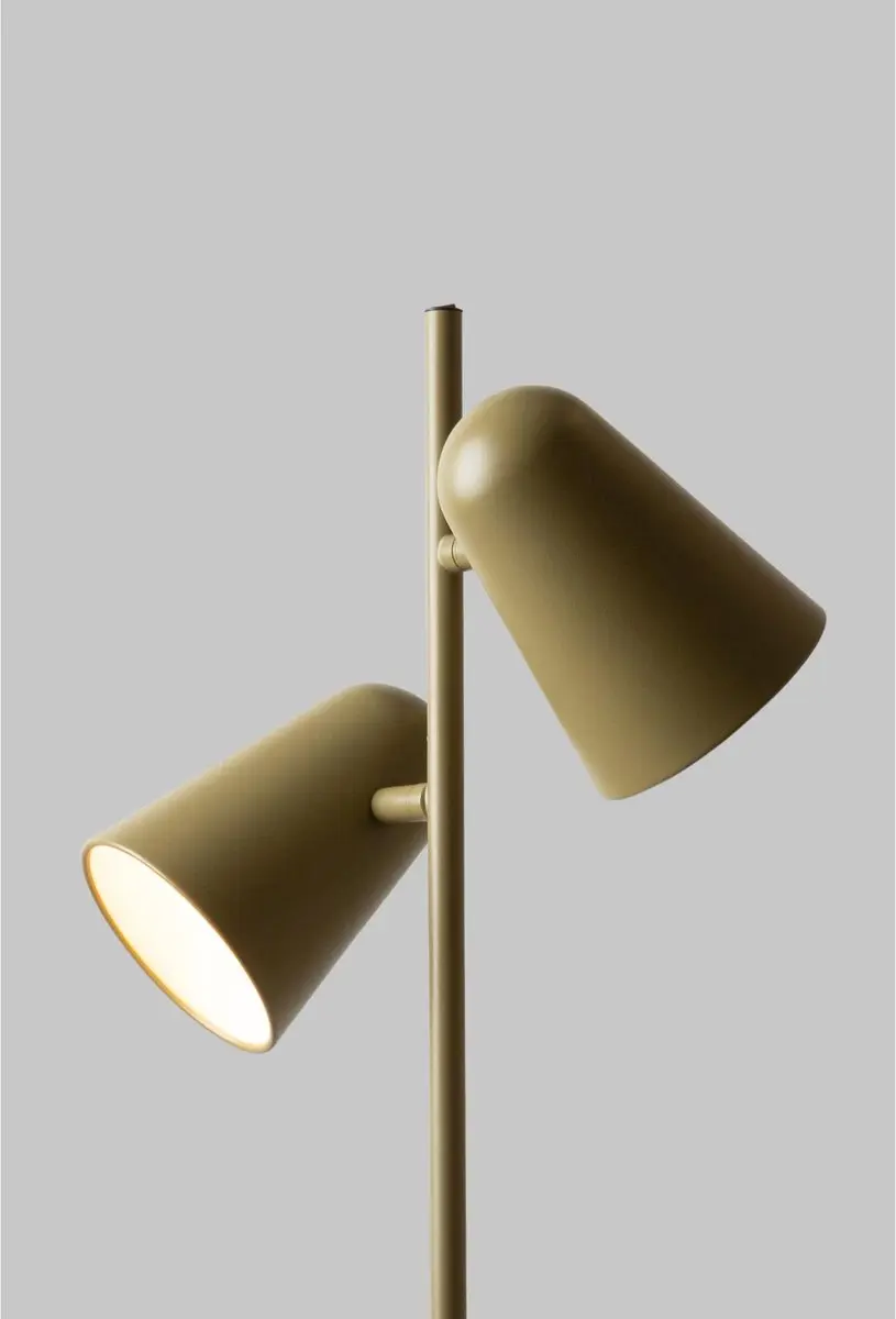 it's about RoMi Salamanca Vloerlamp Groen