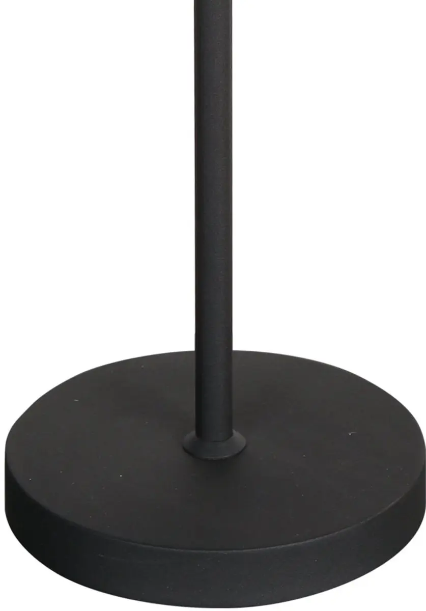 Steinhauer Noor 4422ZW Tafellamp - 40W - Zwart