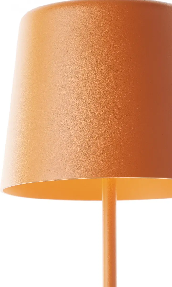 Brilliant Kaami LED Tafellamp - Buiten 2W 3000K - Oranje