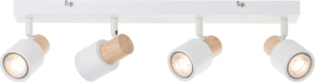 Brilliant Pini Plafondspotbalk GU10
