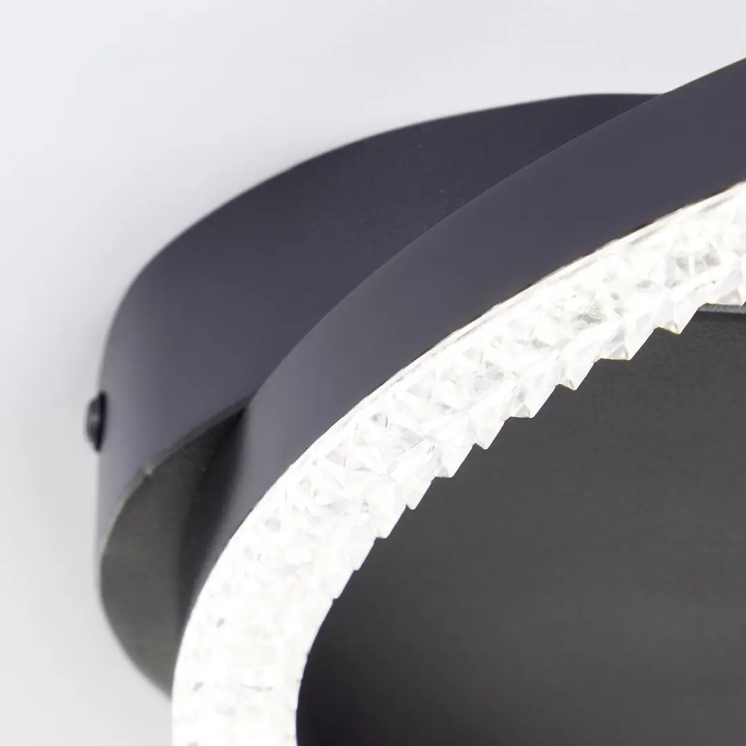 Brilliant Aurelia Plafondlamp 11W - 4000K - Zwart