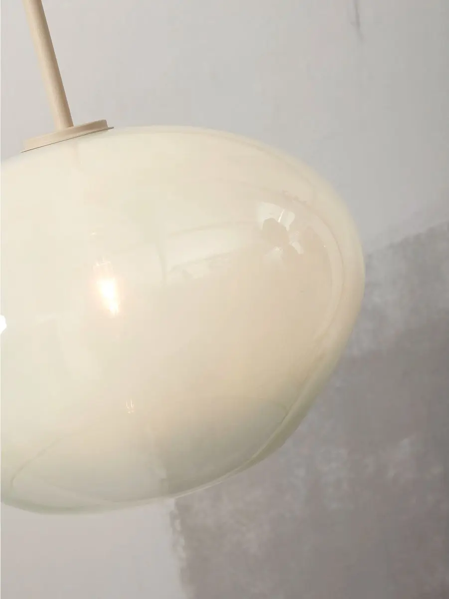 it's about RoMi Hanglamp Bologna 60W - Wit