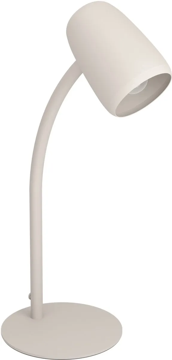 Eglo Carlo Tafellamp E14 - 46cm - Zandkleur