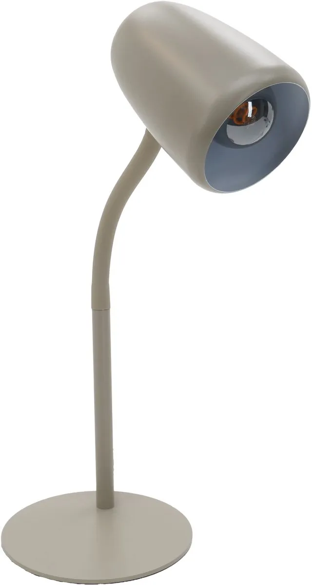Eglo Carlo Tafellamp E14 - 46cm - Zandkleur