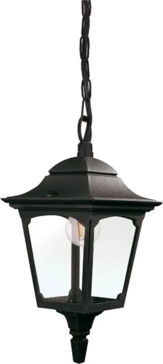 Elstead LED Buiten Hanglamp Chapel Mini E27 60W