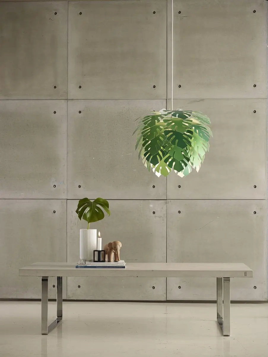 Dyberg Larsen Illumin Hanglamp - Groen