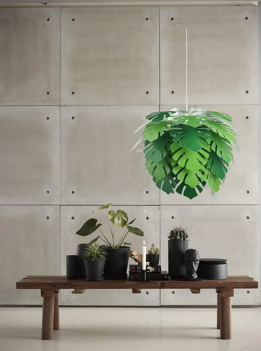 Dyberg Larsen Illumin Hanglamp - Groen