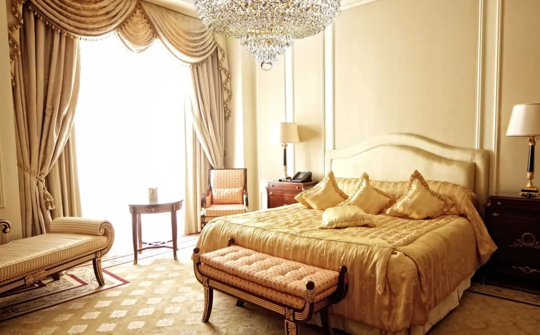 Maytoni Palace Kroonluchter - 6x60W - Ø50cm - Goud