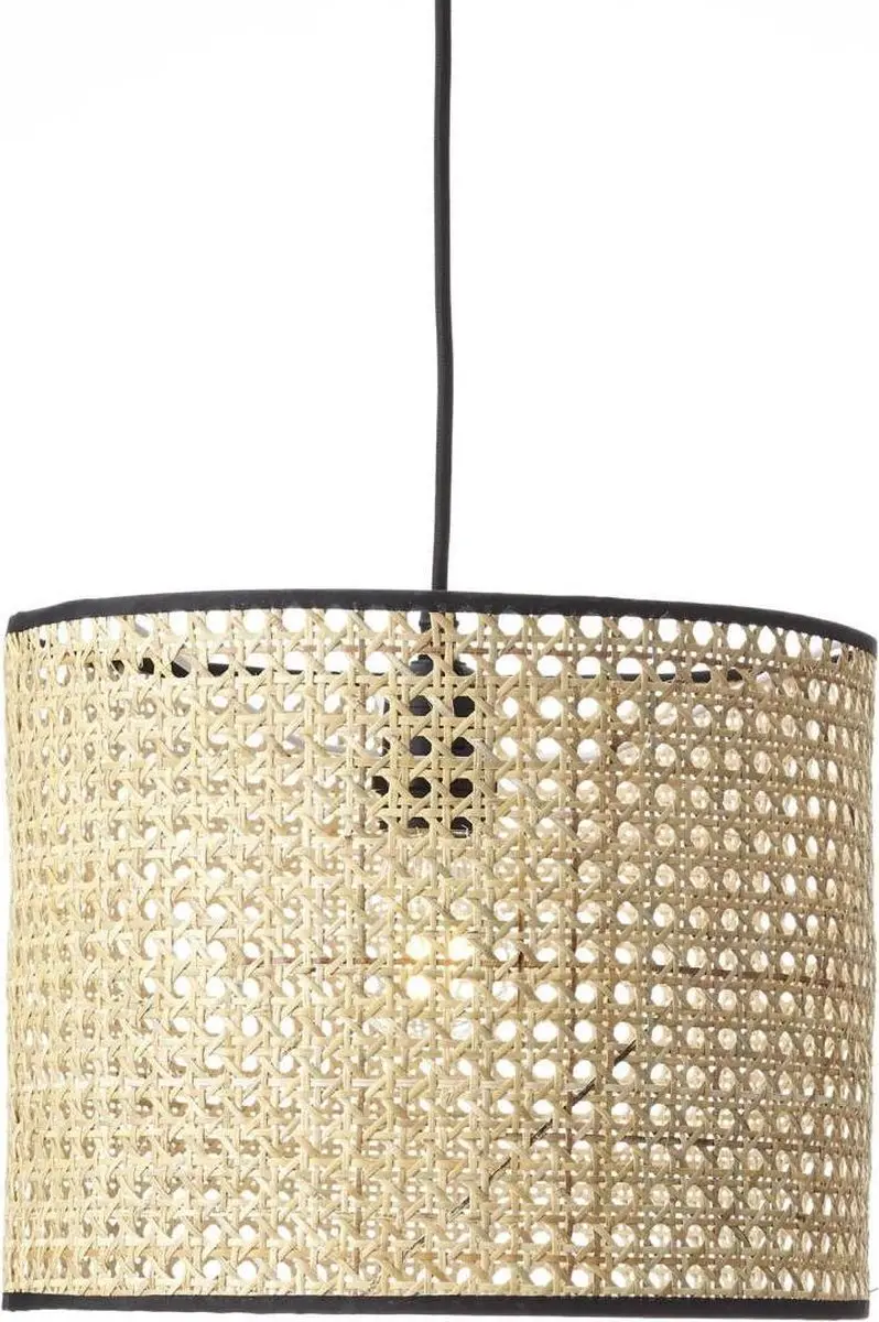 Brilliant Wiley Hanglamp - Bruin - Ø30cm