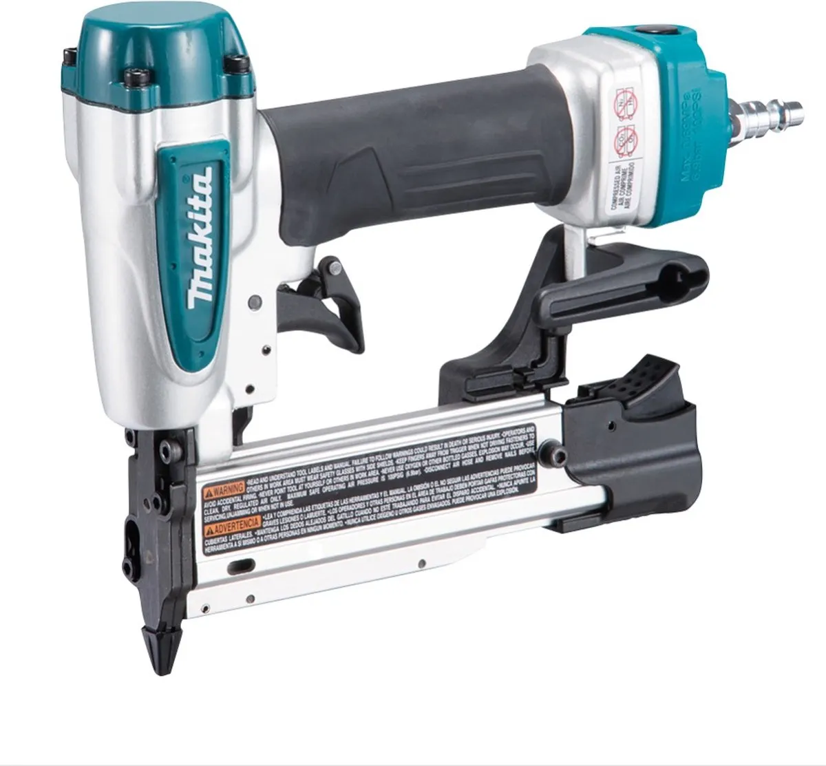 Makita AF353 Pin Tacker 8 bar - 23 Ga - In koffer