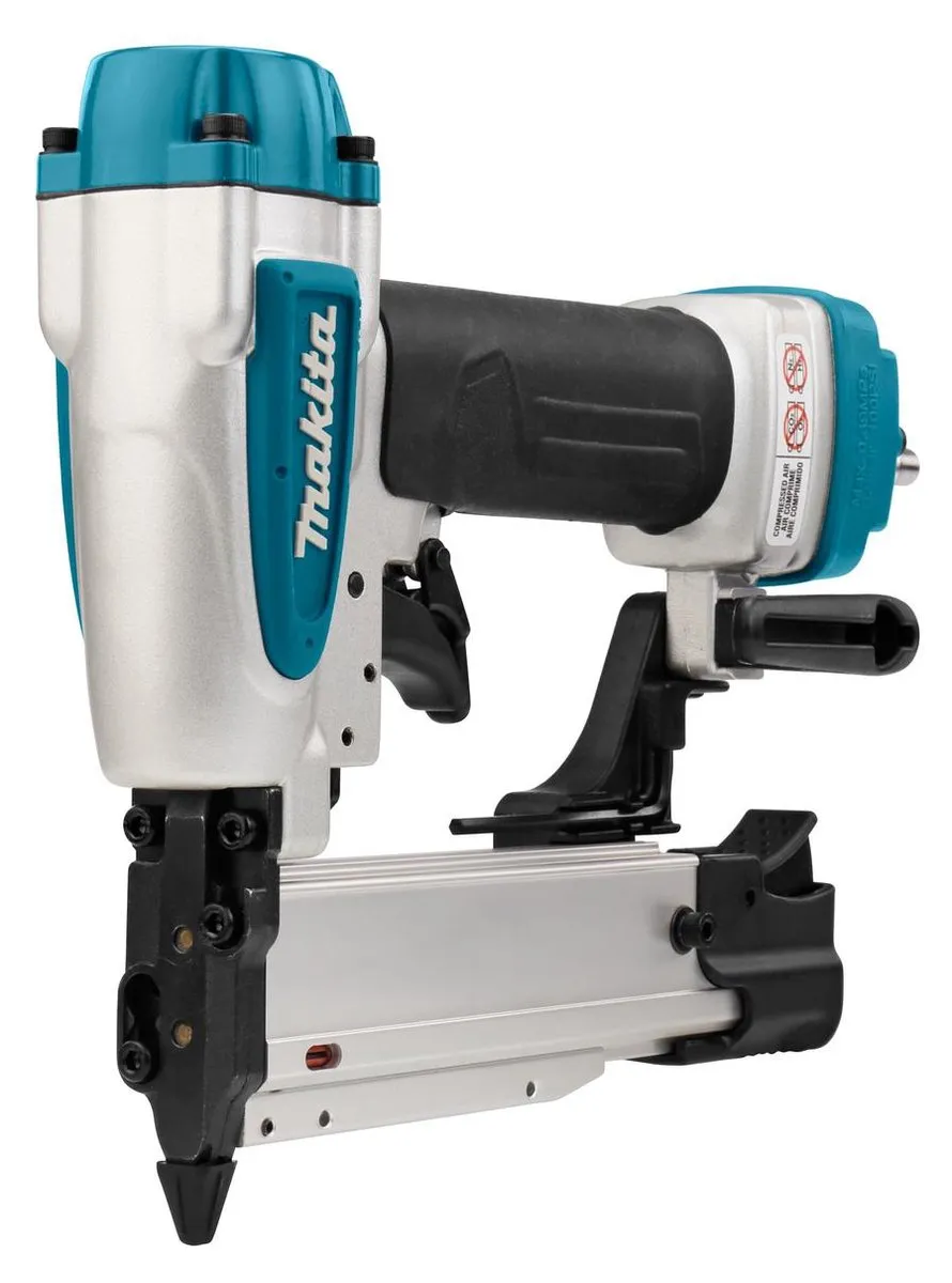 Makita AF353 Pin Tacker 8 bar - 23 Ga - In koffer