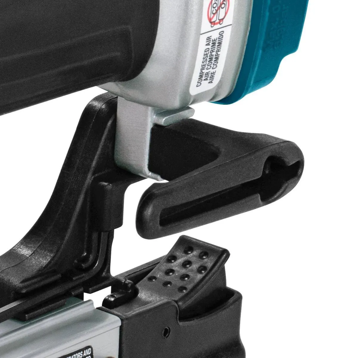 Makita AF353 Pin Tacker 8 bar - 23 Ga - In koffer - afbeelding 6 van 6