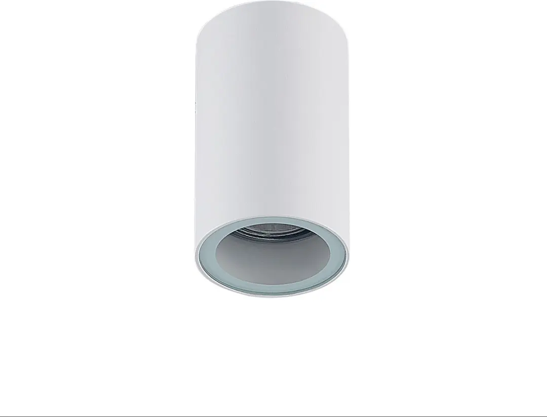 ARCCHIO Buitenspot Aluminium GU10 1 Lichtpunt - 8W - Wit