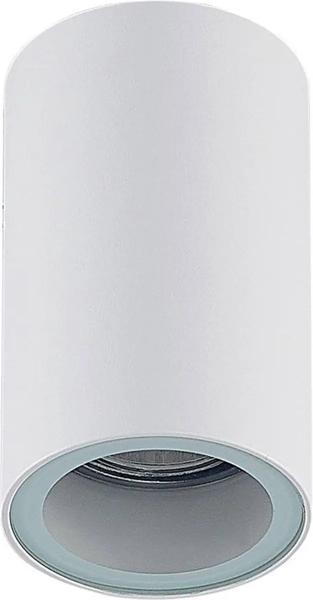 ARCCHIO Buitenspot Aluminium GU10 1 Lichtpunt - 8W - Wit