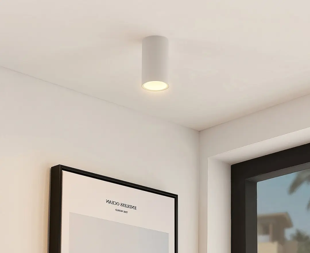 ARCCHIO Buitenspot Aluminium GU10 1 Lichtpunt - 8W - Wit