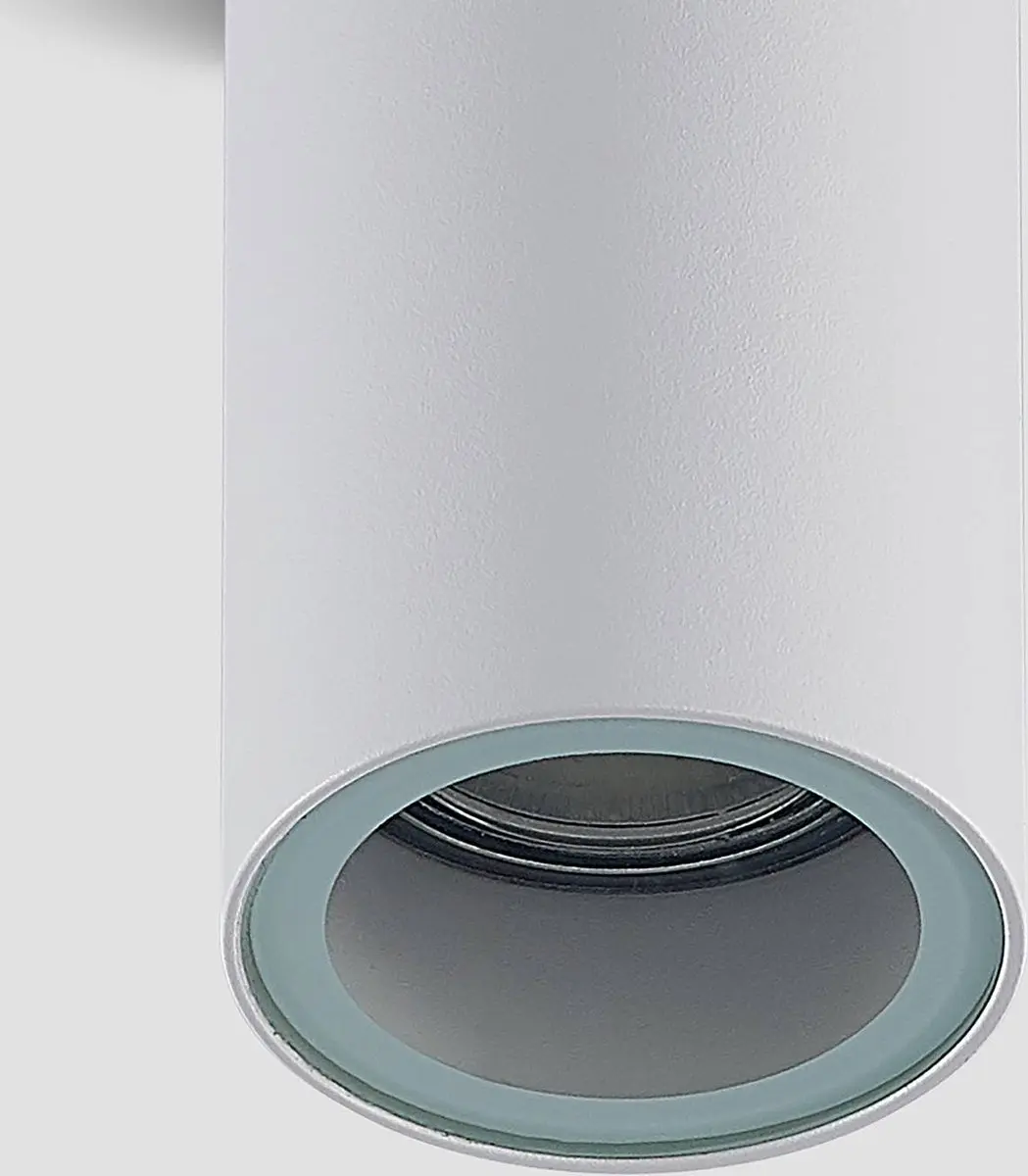 ARCCHIO Buitenspot Aluminium GU10 1 Lichtpunt - 8W - Wit
