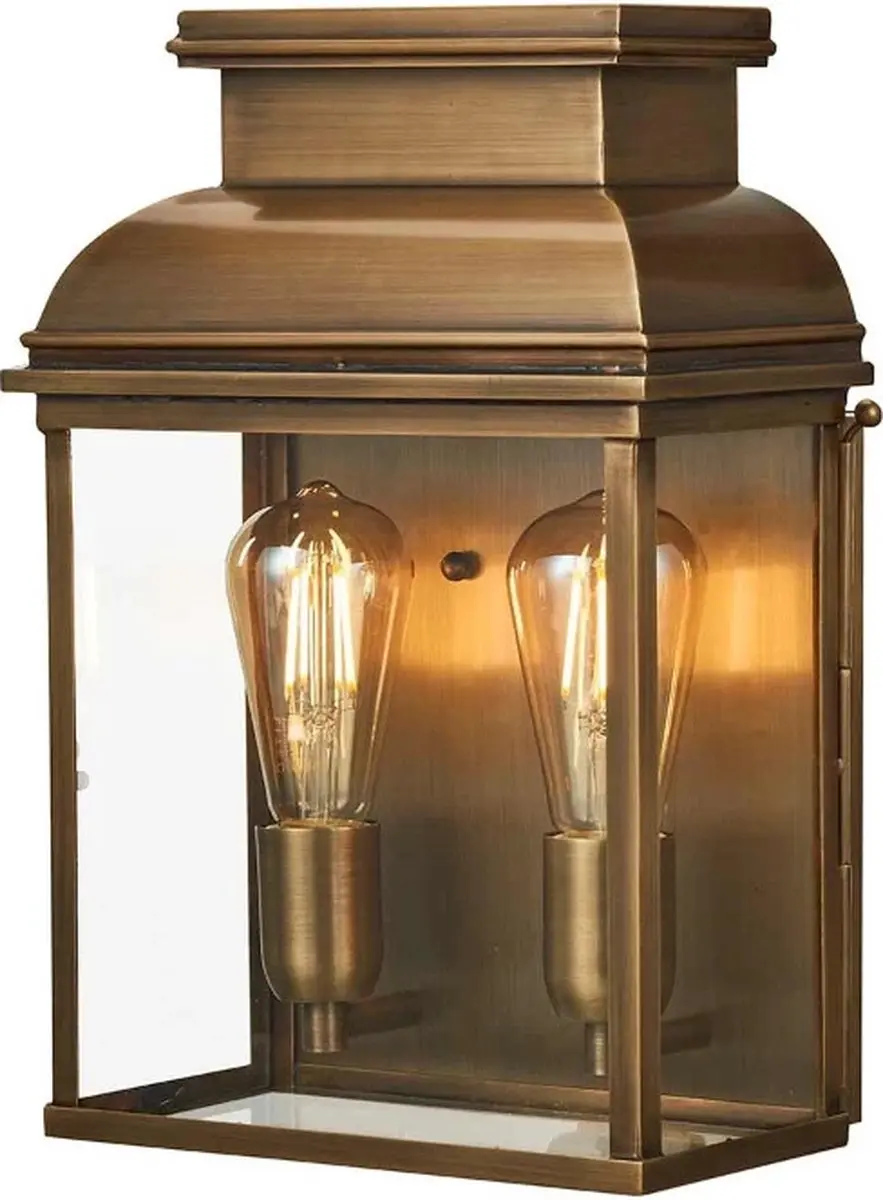Elstead Old Bailey LED Wandlamp E27 60W