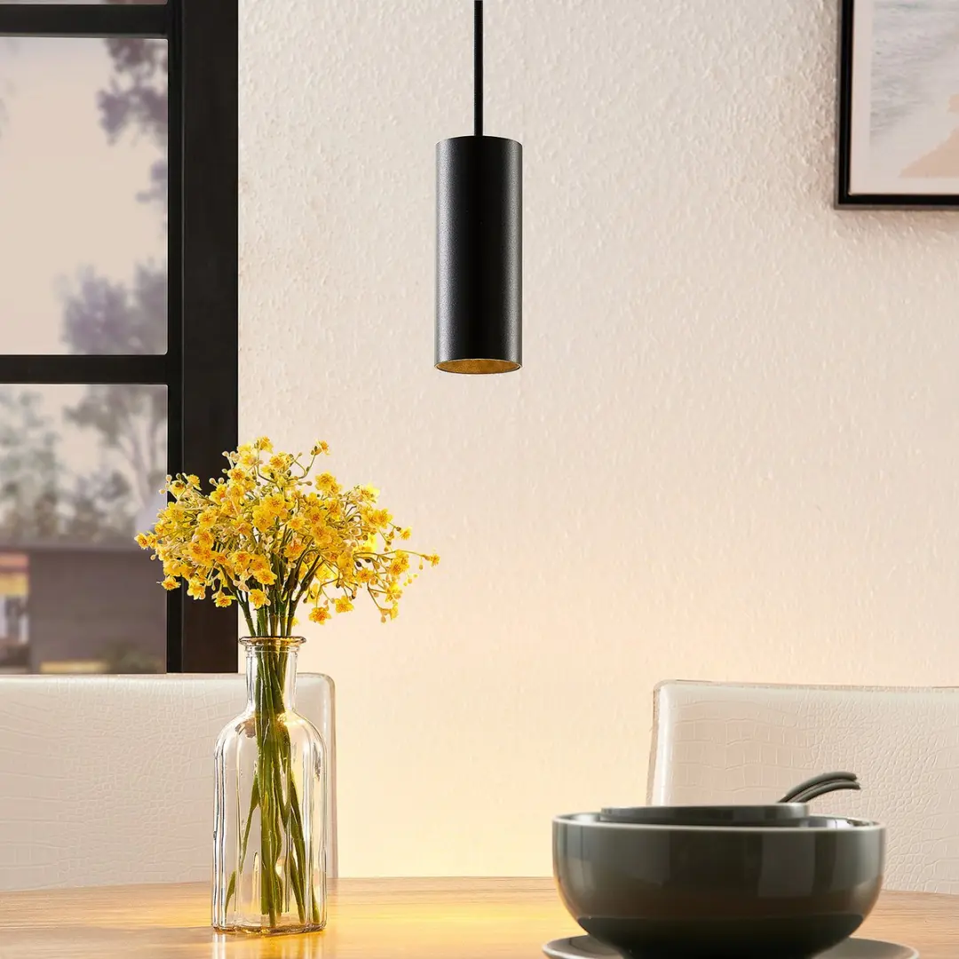 ARCCHIO Hanglamp 1 Licht GU10 - Zwart