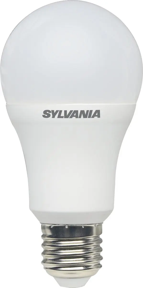 Sylvania LED E27 8.5W Warm Wit Mat - 4 Stuks