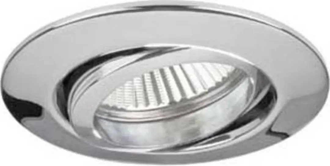 Brumberg 196302 Inbouwlamp GX5.3 50W - Chroom