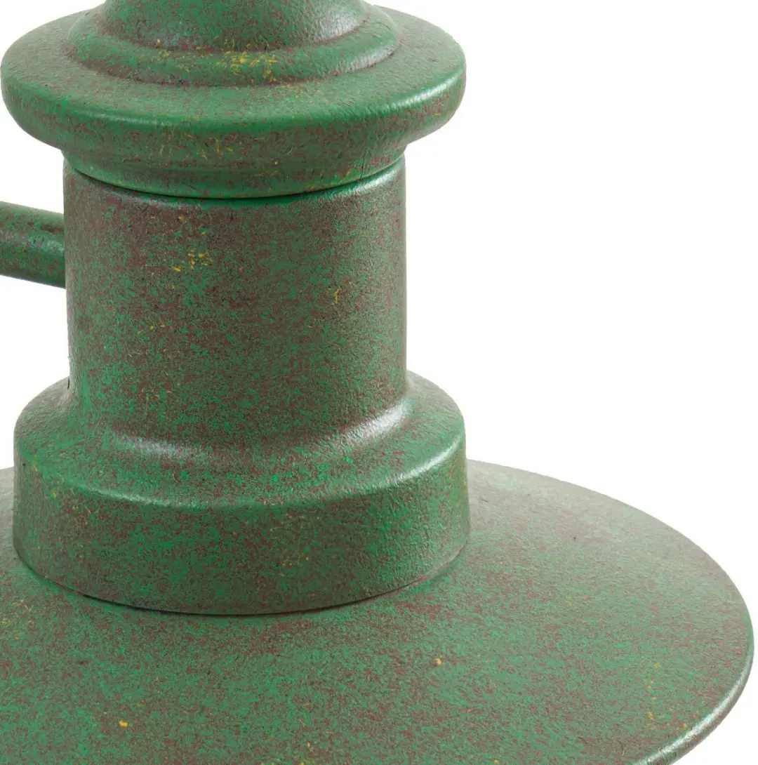 Lindby Tuinpadverlichting Staal Glas 15W E27 Groen