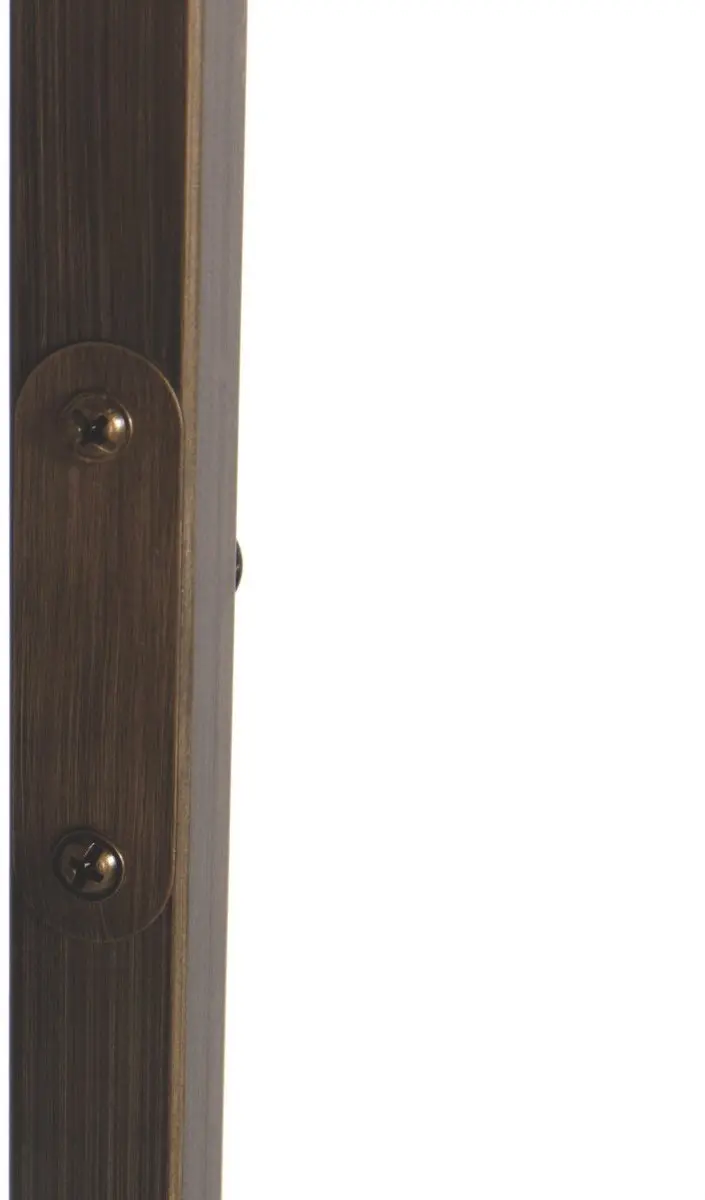 Steinhauer Bronzen Vloerlamp Stang 4895BR 160cm - Bruin