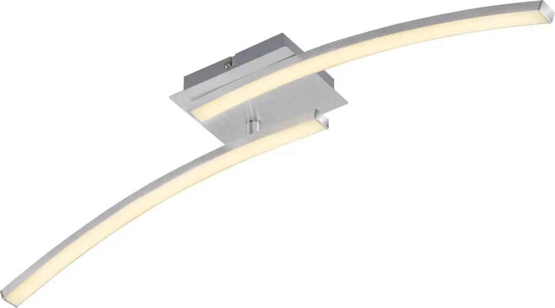 Briloner GO Plafonnière 2x6W LED