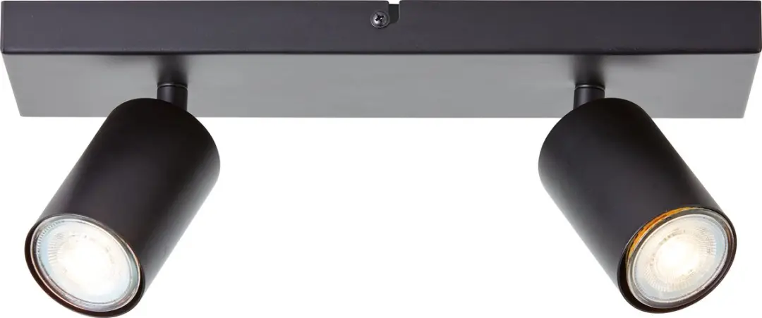 Brilliant Jello Plafondspot GU10 2x4,5W