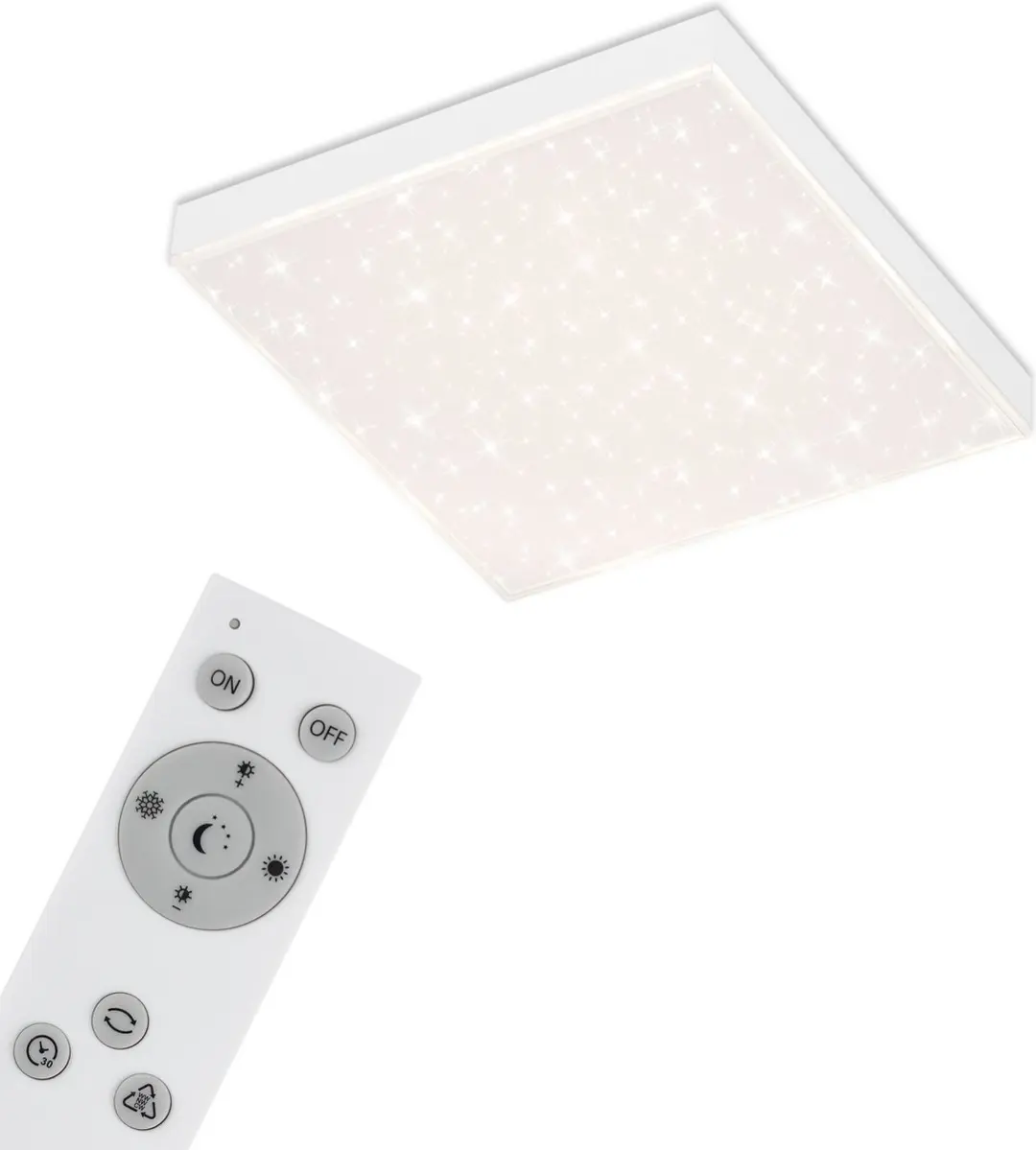Briloner Plafonnière 15W 1.600 Lumen