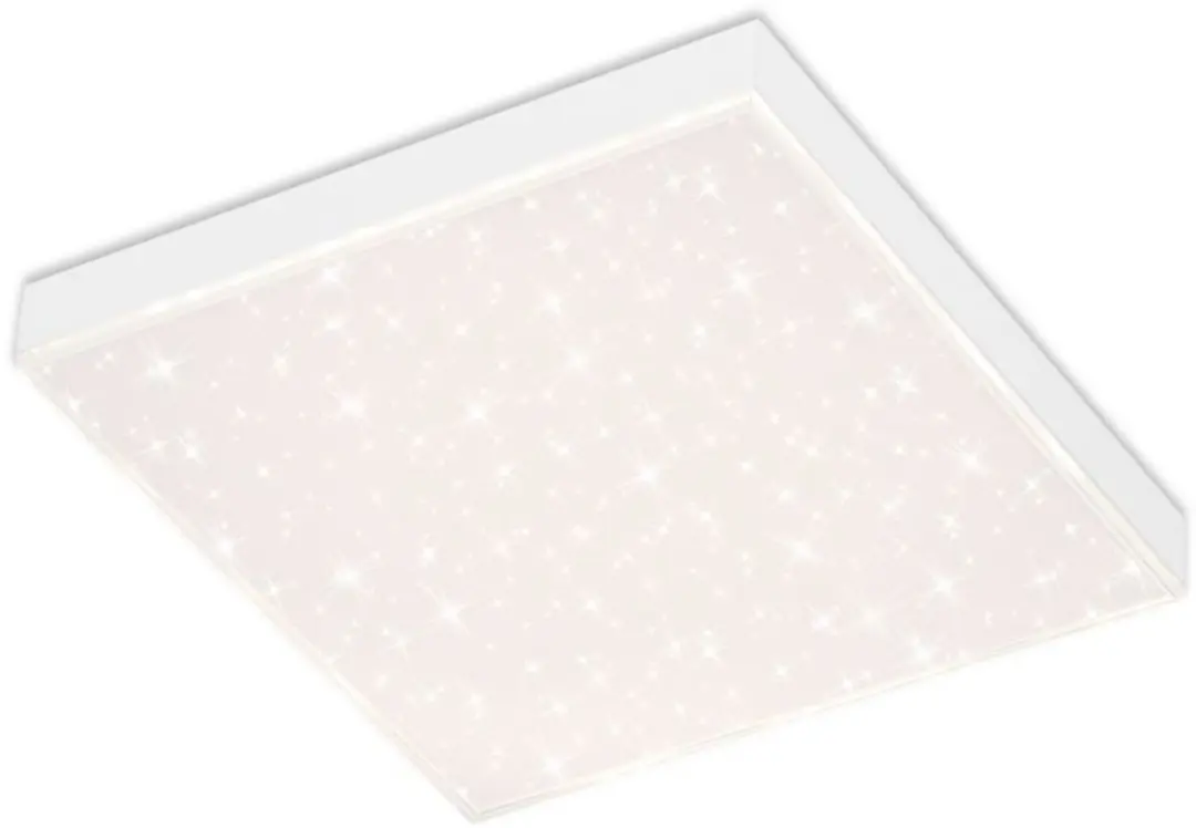 Briloner Plafonnière 15W 1.600 Lumen - Wit