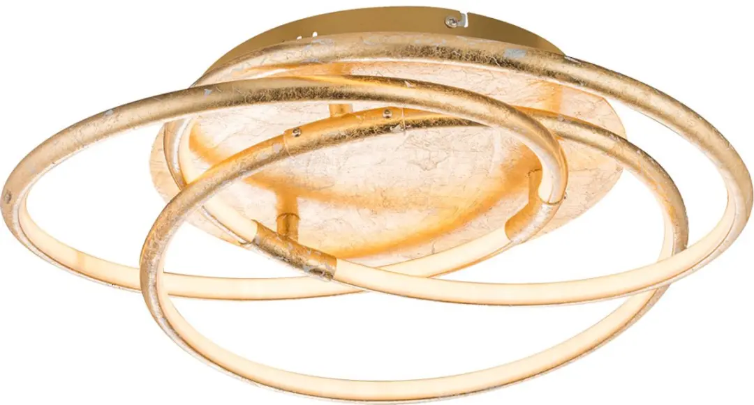 Globo Plafondlamp Ringen