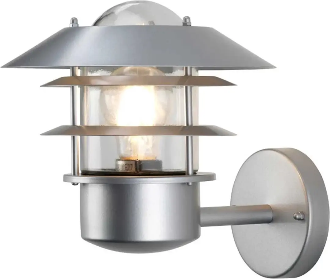 Elstead LED Wandlamp Helsingor E27 60W
