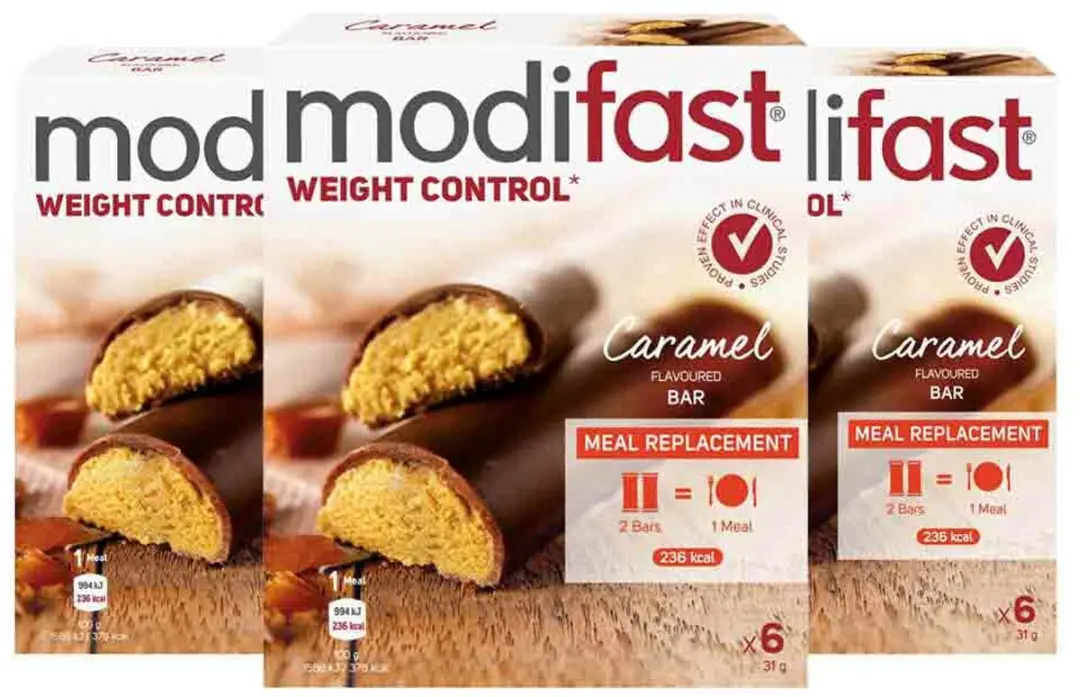 Modifast Repen Karamel